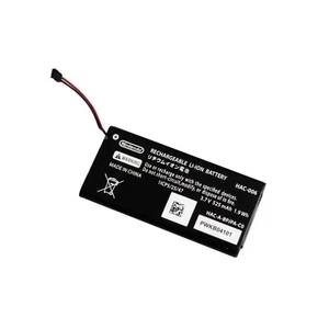 HAC-006<span class=keywords><strong>แบ</strong></span><span class=keywords><strong>ต</strong></span>เตอรี่ Li-Ion ชาร์จไฟได้525มิลลิแอมป์<span class=keywords><strong>ต</strong></span>่อชั่วโมงสำหรับ <span class=keywords><strong>Nintendo</strong></span> Joy ข้อเสียแบตเตอรี่ - Product Image 4