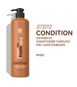 Moroccan olio di Argan prodotto per la cura dei <span class=keywords><strong>capelli</strong></span> nutriente e <span class=keywords><strong>idratante</strong></span> <span class=keywords><strong>Shampoo</strong></span> e balsamo set per la cura dei <span class=keywords><strong>capelli</strong></span> lasciare in balsamo - Product Image 3