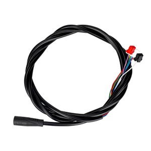 KuKirin A1 Integrated Cable for Kugoo Kirin Kukirin A1 Electric <b>Scooter</b> Control Integrated Wire Harness Data Line Replace - Product Image 6