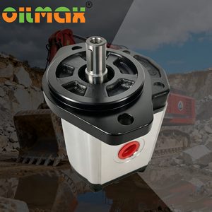 ปั๊มเกียร์ CI58K-A02-137L ประสิทธิภาพสูงสำหรับระบบไฮดรอลิกเครื่องจักรวิศวกรรม - Product Image 1