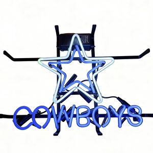 Op maat gemaakte authentieke glazen neonborden gevuld met gas voor reclame, bruiloften, thuisbars, eenvoudige AC-installatie, 3 jaar garantie - Product Image 5