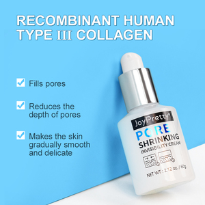 Bán buôn lỗ chân lông thu hẹp tàng hình kem nhãn hiệu riêng hữu cơ làm săn chắc Kem dưỡng ẩm làm trắng lỗ chân lông Remover Mặt Kem - Product Image 4