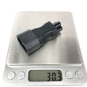 Adattatore di Alimentazione IEC320 da C14 a C5, Convertitore Femmina per PDU UPS, da C6 a C13, da C14 a C6 - Product Image 6