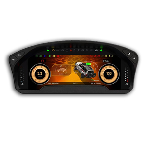 Carplay de 12.3 Pulgadas para Nissan Patrol Y61, Panel de Instrumentos Digital LCD, 2012 2013 2014 2015 2016 2017 <span class=keywords><strong>2018</strong></span> 2019 2020 2021 - Product Image 1