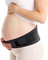 Modern show — ceinture de soutien pour la maternité, nouveau modèle de grossesse OEM, soulage les douleurs corporelles, de la hanche, et l'abdomen, sciatique, offre spéciale