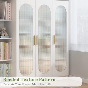 <span class=keywords><strong>Film</strong></span> de confidentialité pour fenêtre Beautyhero, verre strié givré, revêtements décoratifs 3D avec blocage des UV - Product Image 3