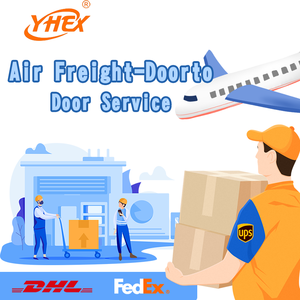 Logística de Comercio Electrónico Transfronterizo de China a Estados Unidos a través de Aire+Express |   Transporte de Mercancías y Entrega Global con Seguro de Tránsito de 3-5 Días - Product Image 1