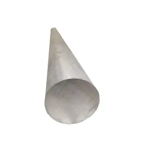 Barre ronde en Alu 6063 de 6082, 6061, 1.5, T6, 6061 pouces de diamètre, barre en aluminium de forte dureté, industrie