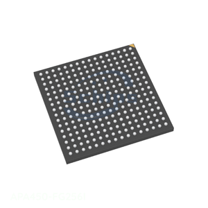 Composant électronique de puces intégrées 256 LBGA APA450-FG256I, distributeur agréé - Product Image 1