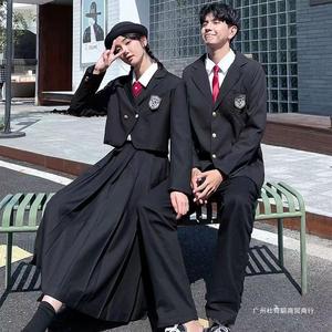Tenues d'uniformes scolaires printemps-été pour étudiants, ensembles pour performances chorales, tailles S, M, L, XL, 2XL, 3XL, 4XL, 5XL, en tissu chenille élasthanne - Product Image 3