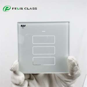 Écran tactile en verre trempé de bonne qualité pour l'éclairage de décoration industrielle, résistant aux rayures, garantie de 3 ans - Product Image 1