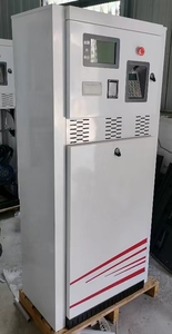 SIMEI Tankstellen-Serviceausrüstung 2 Düsen digitale Tankstellen <span class=keywords><strong>Tatsuno</strong></span> Pumpe mobiler Kraftstoffspender - Product Image 2