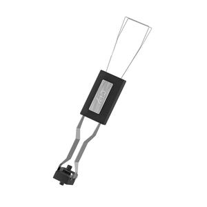 Computer Peripherie zubehör Stahldraht Schlüssel abzieher Metall welle für Laptop Lager Mechanische Tastatur Tastatur kappe Ersatz welle - Product Image 4