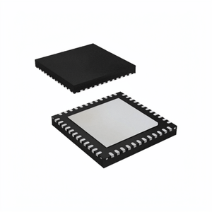 Power Management (PMIC) Components Electronic 48 VFQFN Exposed Pad Manufacturer Channel ISL69128IRAZ-T7A - Product Image 1
