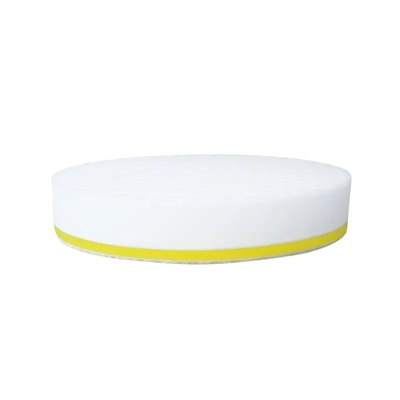 High Quality White Colour 6 Inch Magic Erasers Melamine Sponge For Aquarium Cleaning