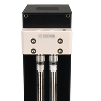 Bomba de jeringa multicanal 2/4/6/8 con válvula solenoide Fácil programación y control