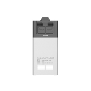 Mới đến 1000wh LiFePO4 Pin 300W tinh khiết Sine Wave 0-80% trong 50 PHÚT năng lượng mặt trời sạc Trạm điện cầm tay cho nhà sao lưu - Product Image 4