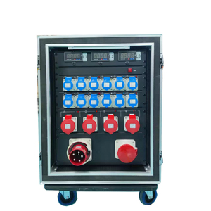 New Type Power Supply Custom Box Distribution 3 Phase Power Distribution Box Electrical Equipment Supplies