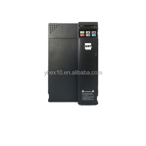 Sensorless Control Compact Drive VFDMS300Series22Kw Inverter/AC VFD45AMS43ANSAA IP20 460V Three Phase - Product Image 1