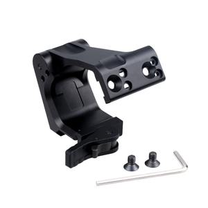 람불 전술 OMNI FTC 마운트 G23/G30/G33/G43/G45/VMX-3T/마이크로 3X/줄리엣3X 스코프 마운트 2.26인치 라이저 센터라인 높이 QD 헌팅 - Product Image 6