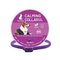 Collier apaisant réglable en PVC pour chats et chiens, à phéromones, pour toutes les saisons, vente chaude transfrontalière, directement de l'usine