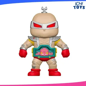 Krang per Funko per Pop Deluxe Ninja Turtles edizione speciale 10cm ABS modello giocattolo accessorio Anime per la raccolta con DBZ - Product Image 4