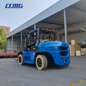 รถยก ltmg 5ตัน6ton 7ton 8ton ดีเซล10ton ที่เลื่อนด้านข้าง - Product Image 3