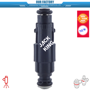 FIG10770 JACK KING Nuevo Inyector de Combustible de Gasolina OEM 0280156320 de Acero Inoxidable, Ajuste Universal para BYD F6 HAIMA Hippocampal 3 - Product Image 4