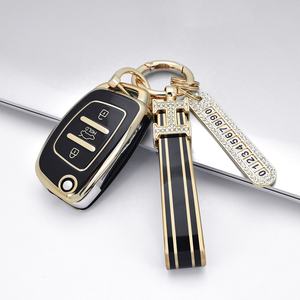Produttore professionale TPU chiave custodia custodia custodia alta qualità e basso prezzo chiave Cover per chiavi auto <span class=keywords><strong>Hyundai</strong></span> - Product Image 1
