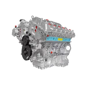 Fabrika fiyat orijinal kalite araba motoru OEM N74B68A Rolls Royce için Cullinan 6.7T