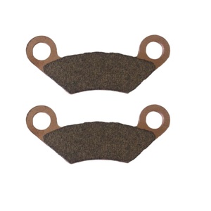 Pastilhas de freio dianteiras sinterizado para CF MOTO 500CC 800CC CF188 CF500 CF800 <span class=keywords><strong>Polaris</strong></span> Sportsman 300CC 400CC ATV Quad 9010-0808B0 9010-0808 - Product Image 3