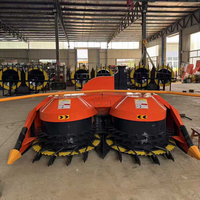 Moissonneuse-broyeuse à disques suspendue pour ensilage, petite moissonneuse-broyeuse à disques pour ensilage