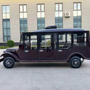 China Manufacturer Customized Classic Vintage Car for <b>Passengers</b> - Product Image 1