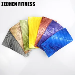 Logo spor bileklik ile Zechen crossfit kravat-boya tarzı bileklik özel bileklikler