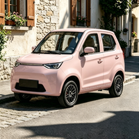 Mini Auto Eléctrico Urbano YT-ND-A901 con 4 Asientos, Batería de 72V 100Ah, Motor de 3000W, Sistema de Frenos de Disco y 90km de Autonomía