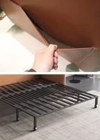 moderne wohnung wohnzimmermöbel multifunktionaler speicher einstellbares geteiltes klappbares funktionelles klappsofa bett