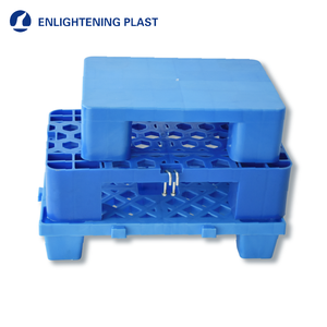 Dalles <span class=keywords><strong>de</strong></span> sol modulaires en plastique PP robuste 600x400x50mm pour <span class=keywords><strong>coussin</strong></span> <span class=keywords><strong>de</strong></span> sol, vente en gros - Product Image 3