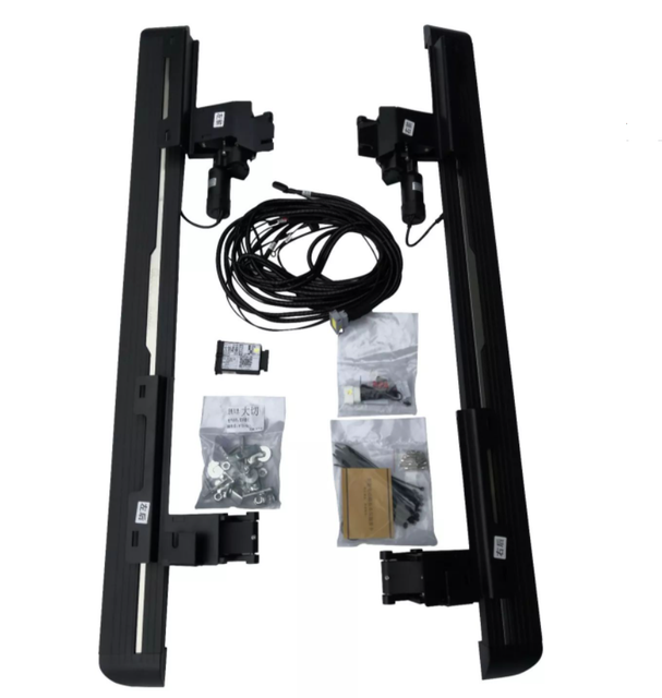 Factory Directly Offer Luxurious Electric Automatic Power Side Step Running Board for Jeep Grand Cherokee