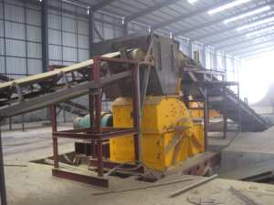 Britador de Rocha Móvel a Diesel de 10 Toneladas por Hora para Minério de Ouro - Product Image 3