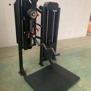Equipo de Gimnasio Ajustable, Duradero y Ecológico de Acero para Fitness, Doble Función, Entrenamiento de Brazos Completos, Curling y Push de Bíceps - Product Image 3