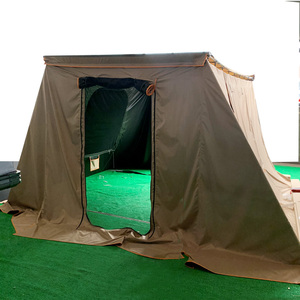Waterproof Car <strong>Canopy</strong> Awning with House Matching Cloth Outdoor Camping Side Tent for Self-Driving Tours Sen <strong>Canopy</strong> <strong>Roof</strong> - Product Image 5
