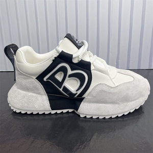 Listo para enviar, venta al por mayor, zapatos deportivos de alta calidad para hombres, zapatillas de monopatín, zapatos de estilo para caminar para hombres, zapatos casuales de moda para hombres - Product Image 6