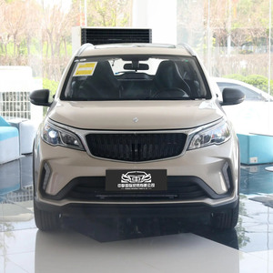 2026 Geely Livan X3 Pro Mini Golden SUV 1.5L CVT Automatic Front Wheel Drive Rear Camera ACC Africa New - Product Image 3