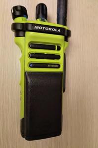Für Motorola APX8000Xe P25 Zweiwege für Radio 50km UHF/VHF Walkie-Talkie mit GPS IP68 700MHz 800MHz 1000 Kanäle - Product Image 3