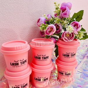 Da Nhạy Cảm Lash Băng Silicone Gel Lash Phần Mở Rộng Băng Nhiều Màu Sắc Cho Lựa Chọn Biểu Tượng Tư Nhân Micro Lông Mi Băng - Product Image 5