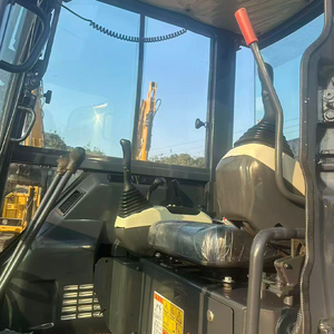 Escavatore Cingolato Idraulico Usato <span class=keywords><strong>Komatsu</strong></span> PC35 Originale Giapponese, 3,5 Tonnellate, Importato, Modelli PC35 30 56 in Vendita - Product Image 4