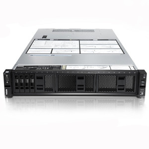 Nuevo/genuino L Enovo ThinkSystem SR658 servidor montado en rack Intel Xeon Silver 4210R 2,4 GHz diez núcleos 32GB memoria 480GB estado sólido - Product Image 5