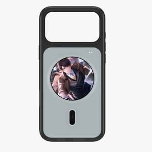 Coque de téléphone intelligente 2026 P5 avec écran E-Ink pour iPhone 17 Pro Max, affichage de l'identification de l'appelant, <span class=keywords><strong>texte</strong></span> défilant personnalisé, protection antichoc - Product Image 2