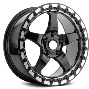 Jantes de course personnalisées Drag Pack 17 18 pouces pour Nissan GT-R Chevy SS Camaro SS GMC 1500 2500 DENALI SIERRA <span class=keywords><strong>SRT</strong></span> Honda Siric - Product Image 2