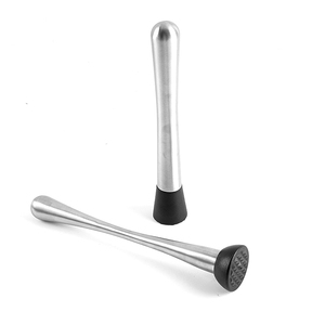 Mezclador de barra de bebidas DIY de Metal, coctelera y vino picado, herramienta de fruta rodante para barman y fabricación de cócteles - Product Image 4